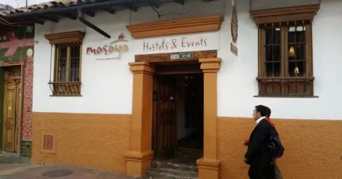 MASAYA INTERCULTURAL BOGOTÁ MASAYA INTERCULTURAL BOGOTÁ